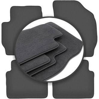 OEM Alfombrillas Premium Para Mazda Tribute Suv (2000-2011)