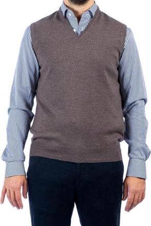 La Fileria Hoodies & Sweatshirts voor Mannen - Heren - Spencers - Bruin - M - Polyester - Truien & Vesten