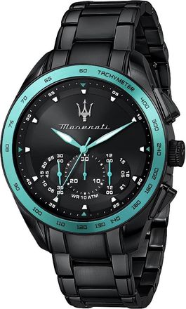 Maserati R8873644002 Horloge - Heren - Horloges - Zwart - ONE Size - Accessoires