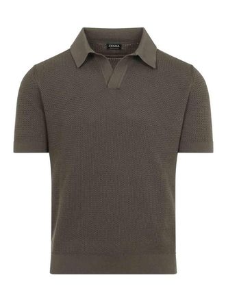 Ermenegildo Zegna Zegna Polo