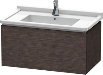 Duravit Duravit - L-cube Mueble De Pared, 1 Extra&iacute;ble, 820mm, Para Starck
