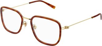 Gucci unisex, Accessoires, Bruin, Maat: 53 MM