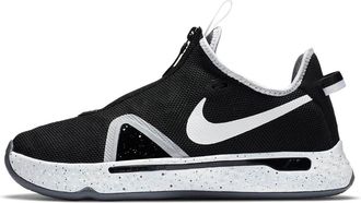 Nike PG 4 Team Black Platinum CK5828-002