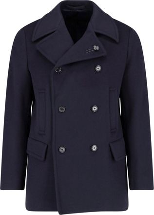 Lardini Cappotto Doppiopetto