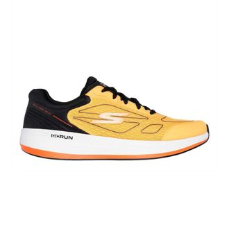 Skechers Heren Go Run Pulse Sneakers (Oranje)