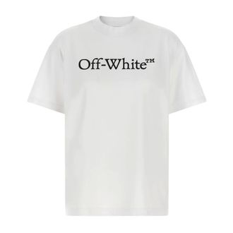 Off-white Dames, Tops, Wit, Maat: XS Katoen