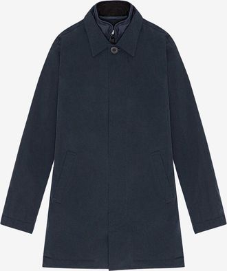 Nn.07 Wasserabweisender Parka mit PrimaLoft Blake