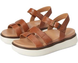 Vionic Womens Vionic Solana J4525L1200 Sandals Slingback Wedge Heel HAWK2145