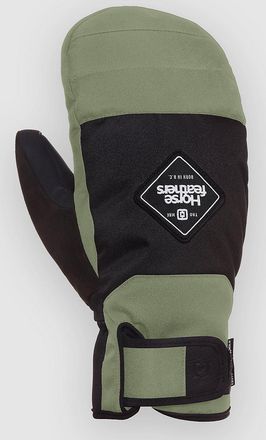 Horsefeathers Midway Handschoenen groen