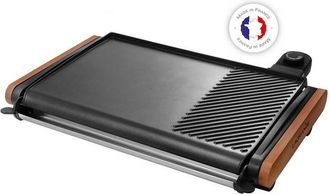 Lagrange Plancha Parrilla Electrica 2000w 43x28cm - 229011 Lagrange