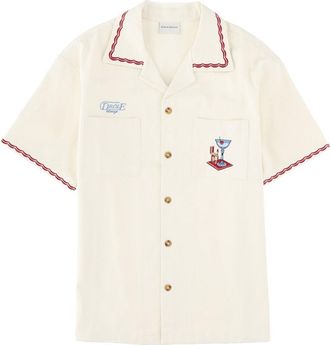 Dr&ocirc;le de Monsieur Cocktail Shirt