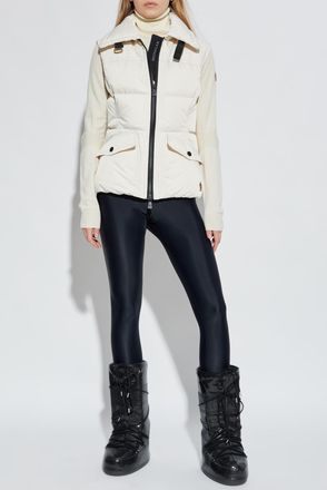 Moncler MONCLER GRENOBLE PERFORMANCE & STYLE, Womens, Cream