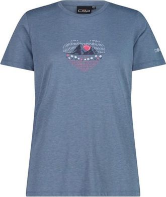 F.lli Campagnolo T-Shirt Funktionsshirt f&uuml;r Damen | grau