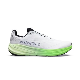 Altra Altra Experience Flow 3 Running Shoes in White/Black/Green Gecko Men