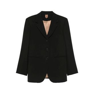 Max Mara Mujer, Chaquetas, Negro, Talla: XS