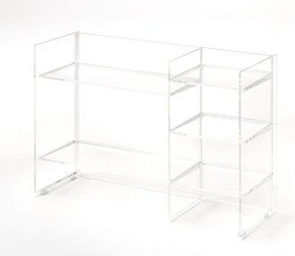 Laufen Laufen - Kartell Estanter&iacute;a Sound-rack, Ancho/alto: 750/260/530 Mm