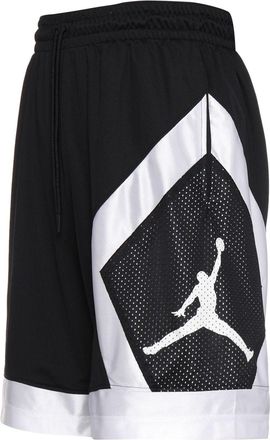 Nike Jordan Air Jordan basketball training sports breathable shorts Black AV3207-010