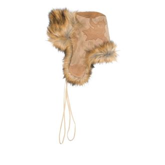 Who Decides War by Ev Bravado Hats, male, Brown, Size: ONE SIZE Hat