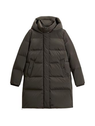 Woolrich Kelly lang donsjack