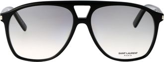 Saint Laurent Sunglasses Sl 596 Dune 006