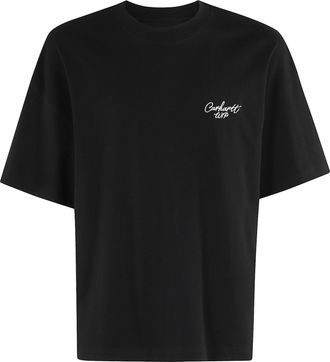 Carhartt Work in Progress Ss Signature Script Tshirt