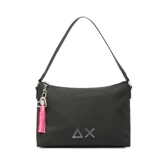 Sun 68 Dames, Tassen, Zwart, Maat: ONE Size Poliester