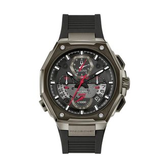Bulova Horloge - Dames - Horloges - Bruin - ONE Size - Accessoires