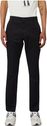 Dockers Heren Chino Skinny Broek - Heren - Chinos - Zwart - W29 L32 - Broeken