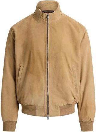 Polo Ralph Lauren Jassen, Heren, Beige, XL, Jakna
