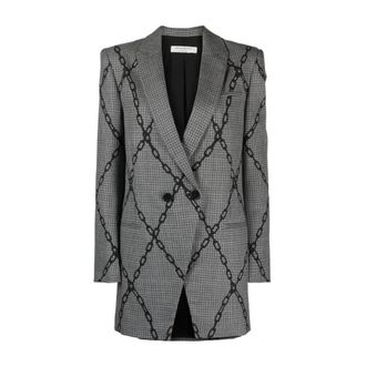 Philosophy di Lorenzo Serafini Donna, Giacche, Grigio, M, new