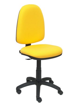 Piqueras y Crespo Pc Ayna Bali Silla De Oficina Amarilla Ergon&oacute;mica