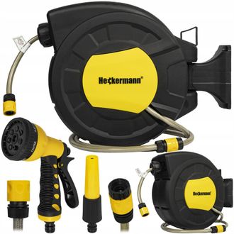 OEM Carrete Para Manguera De Jard&iacute;n Heckermann Zyw011-s28