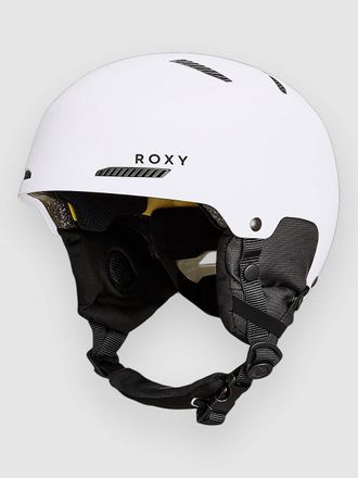 Roxy Freebird MIPS Helm weiss