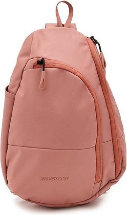 Sherpani Wayfarer Mini Convertible Pack Shoulder Handbags Desert, Polyester