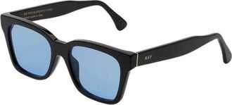 Retro Superfuture unisex, Accessoires, Zwart, Maat: 52 MM