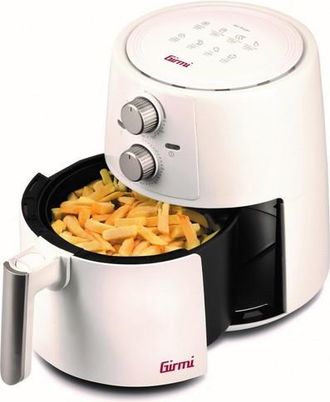 Girmi Freidora De Aire Bioclim&aacute;tica Fg9401 1400w 3,5l 25,5x35x30,5 Cm