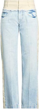 Stella McCartney HOSEN & R&Ouml;CKE - Jeanshosen auf YOOX.COM