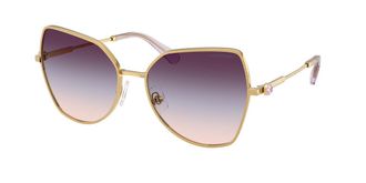 Swarovski SK7037 4036U7 Womens Sunglasses Gold Size 58