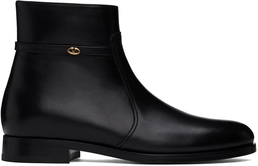 Rick Owens 85mm Beatle Bogun boots - men - Calf Leather Rick Owens 85mm Beatle Bogun boots - men - Calf Leather