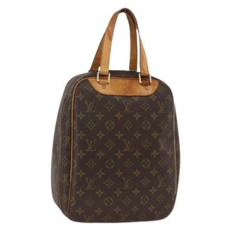 Louis Vuitton Borsa a mano Excursion Pre-owned - - Pre-owned - Donna - Marrone - ONE SIZE