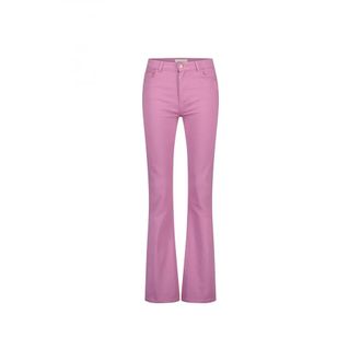Fab By Fabienne Chapot Fabienne Chapot, Dames, Jeans, Roze, Maat: W29 Katoen