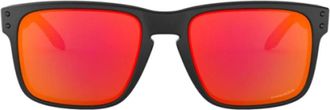 Oakley Sunglasses, unisex, Black, Size: 55 MM Holbrook Sunglasses