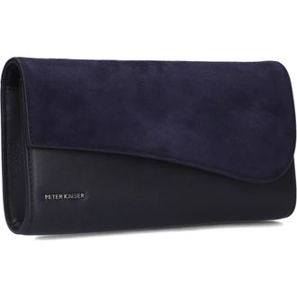 Peter Kaiser Dames, Tassen, Blauw, Maat: ONE Size Katoen