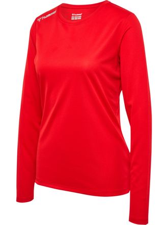 Hummel hmlRUN JERSEY L/S WOMAN