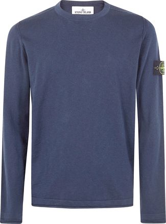 Stone Island Crew Neck Classic Sweater