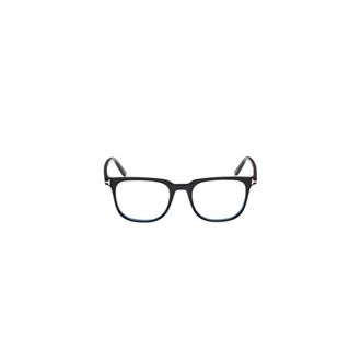 Tom Ford Glasses, male, Black, 50 MM, Square Eyeglasses