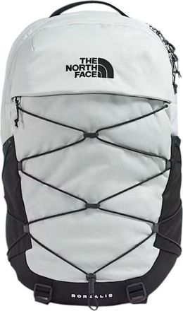 The North Face Borealis Backpack Tin Grey Dark Heather Asphalt Grey TNF Black NF0A52SE51H