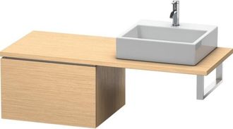 Duravit L-cube Base Para Consola, Anchura 620mm, Profundidad - Duravit