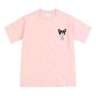 MLB NY Bark Time T-Shirt Pink 31TSTF931-50P