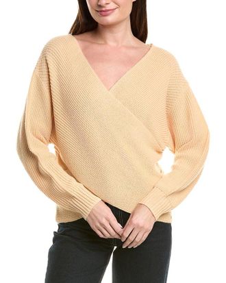 L'agence LAgence Antonella Surplus Wool-Blend Pullover